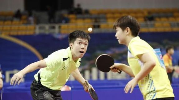 失误的选手 失误的选手