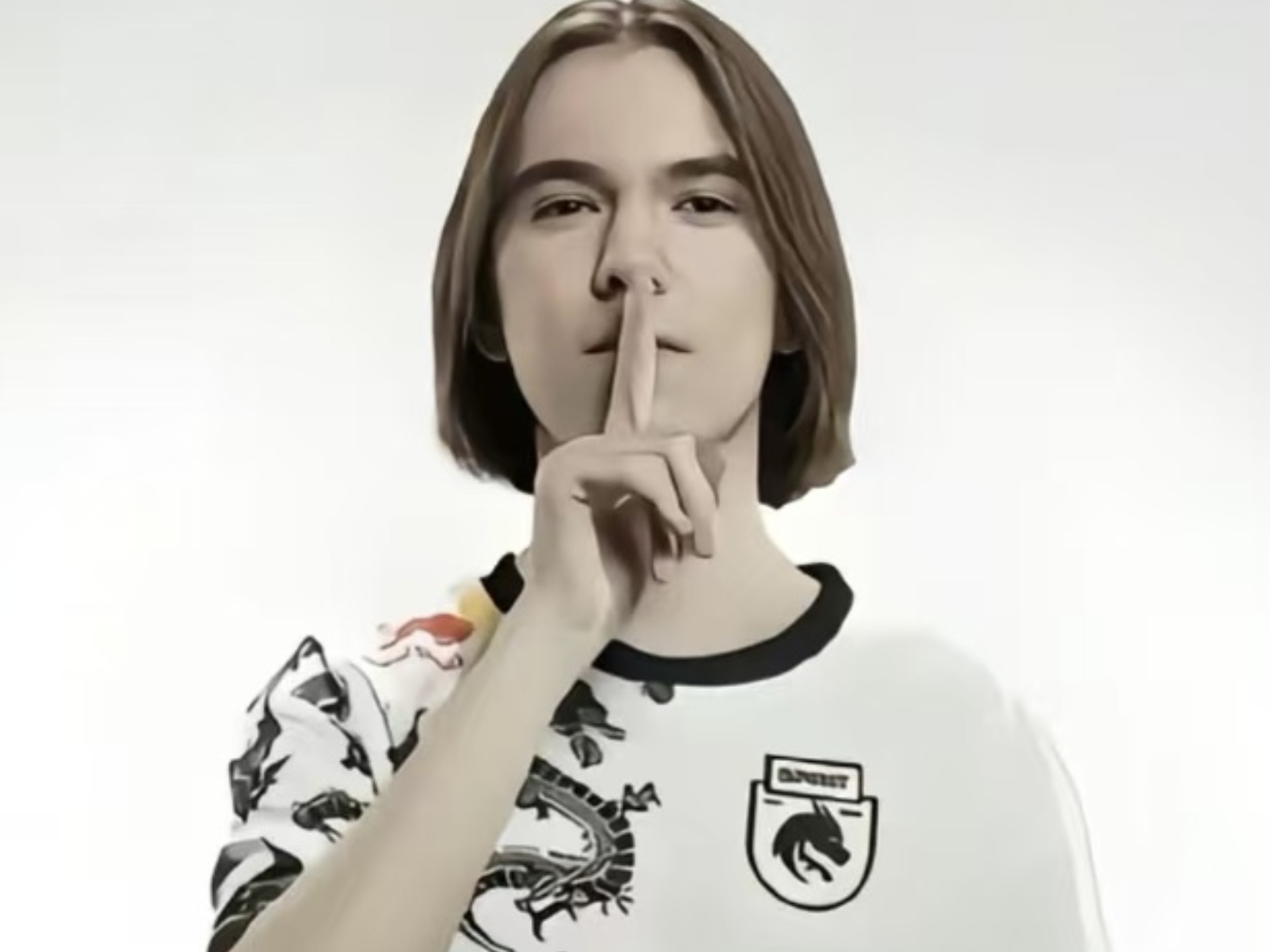 我们看到当